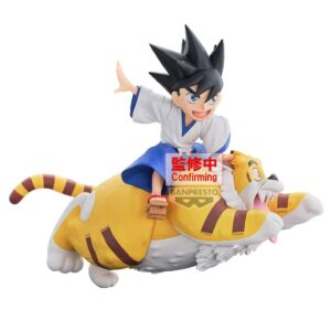 YAIBA SAMURAI LEGEND - Yaiba Kurogane - Figurine 10cm – Image 3