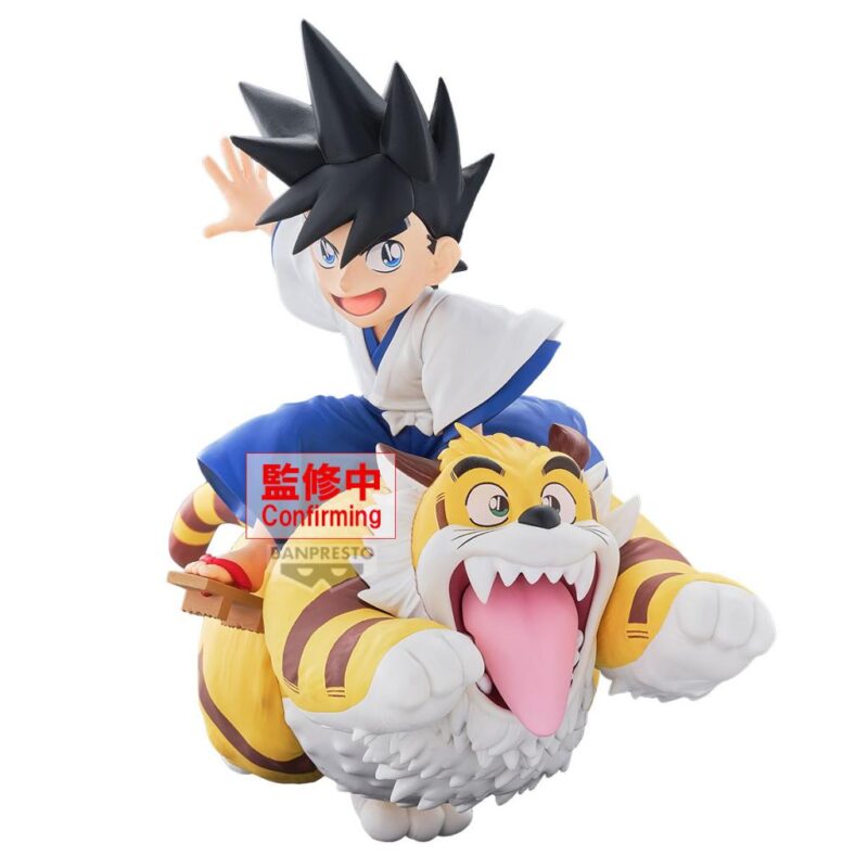 YAIBA SAMURAI LEGEND - Kagetora - Figurine 9cm – Image 2
