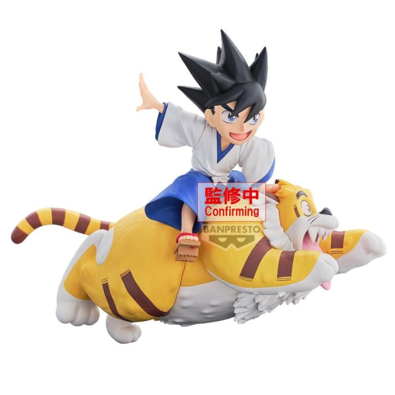 YAIBA SAMURAI LEGEND - Kagetora - Figurine 9cm – Image 3