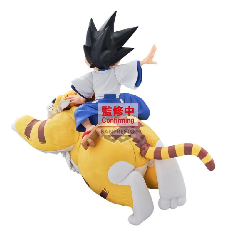 YAIBA SAMURAI LEGEND - Kagetora - Figurine 9cm – Image 4