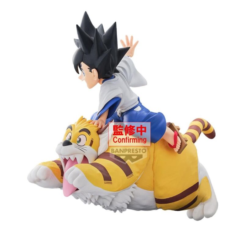 YAIBA SAMURAI LEGEND - Kagetora - Figurine 9cm – Image 5