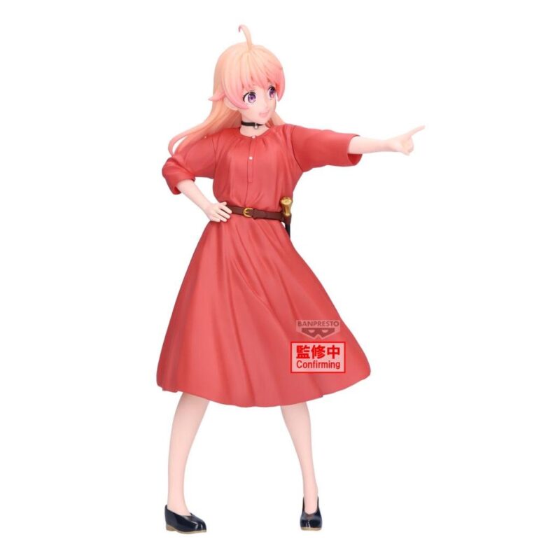 WITCH WATCH - Nico Wakatsuki - Figurine 20cm – Image 3