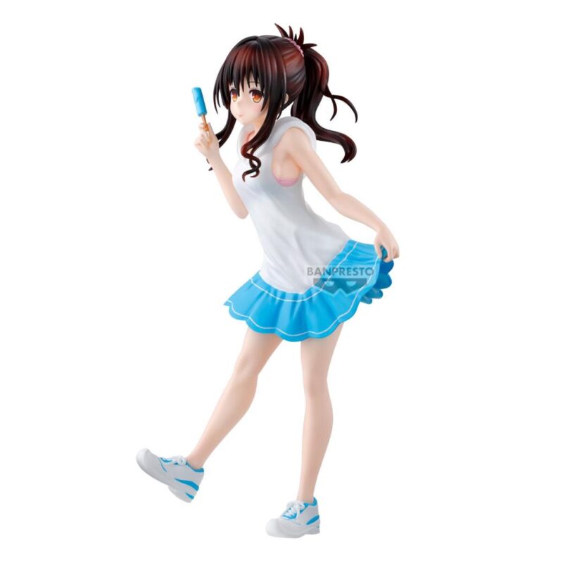 TO LOVERU DARKNESS - Mikan Yuki - Figurine Glitter & Glamours 21cm – Image 2
