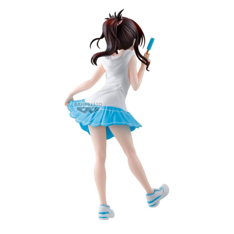 TO LOVERU DARKNESS - Mikan Yuki - Figurine Glitter & Glamours 21cm – Image 3