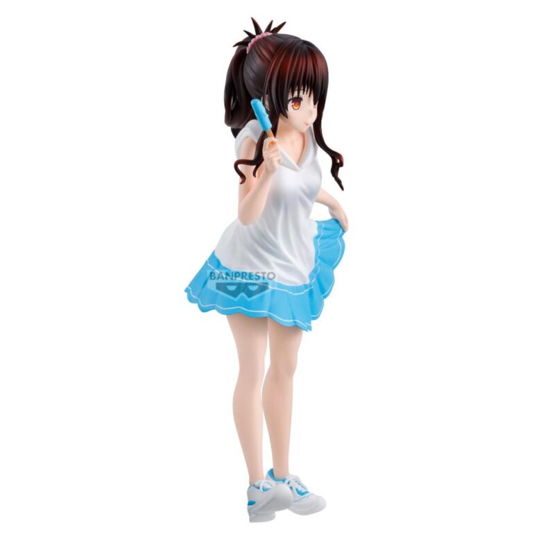 TO LOVERU DARKNESS - Mikan Yuki - Figurine Glitter & Glamours 21cm – Image 4