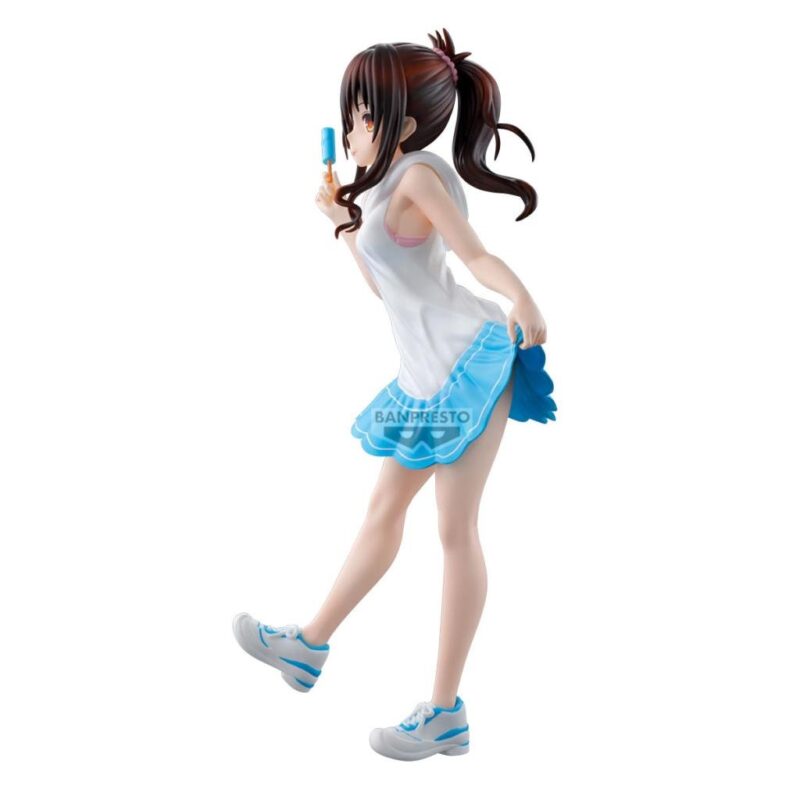 TO LOVERU DARKNESS - Mikan Yuki - Figurine Glitter & Glamours 21cm – Image 5