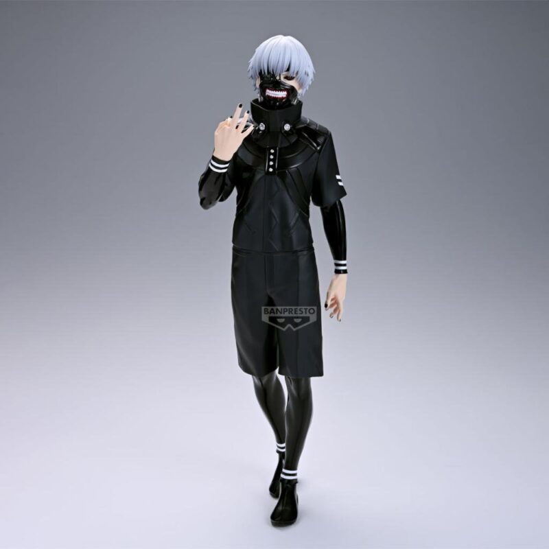 TOKYO GHOUL - Kaneki Ken - Figurine Grandista 27cm – Image 2