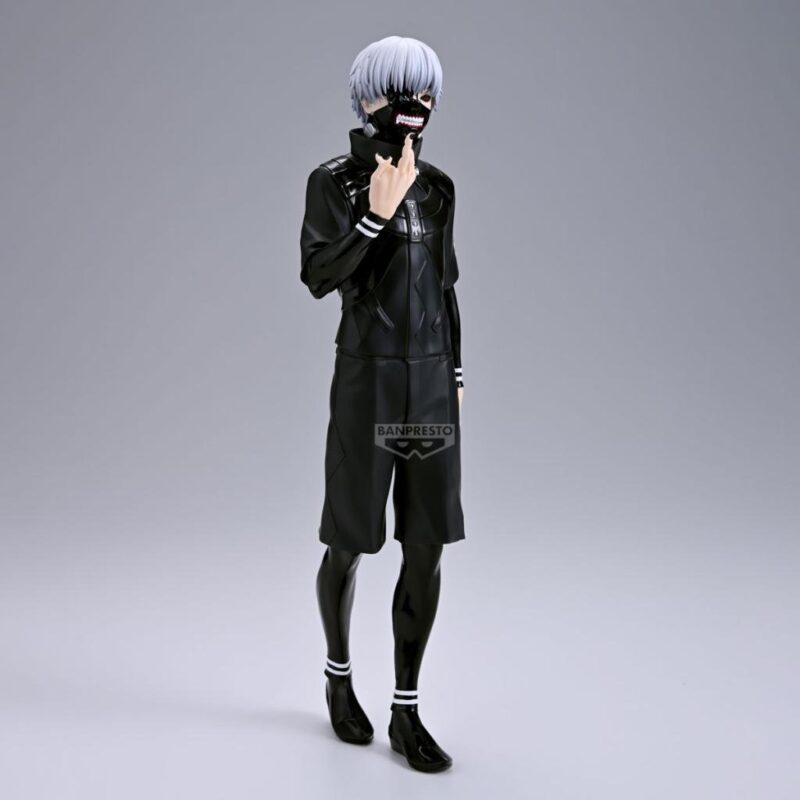 TOKYO GHOUL - Kaneki Ken - Figurine Grandista 27cm – Image 3