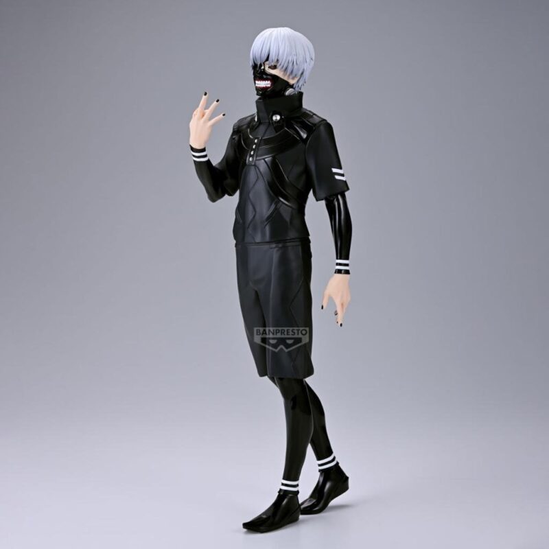 TOKYO GHOUL - Kaneki Ken - Figurine Grandista 27cm – Image 4