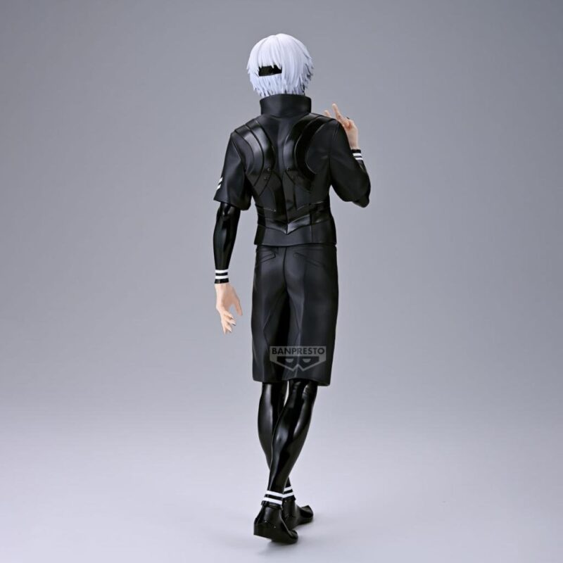 TOKYO GHOUL - Kaneki Ken - Figurine Grandista 27cm – Image 5