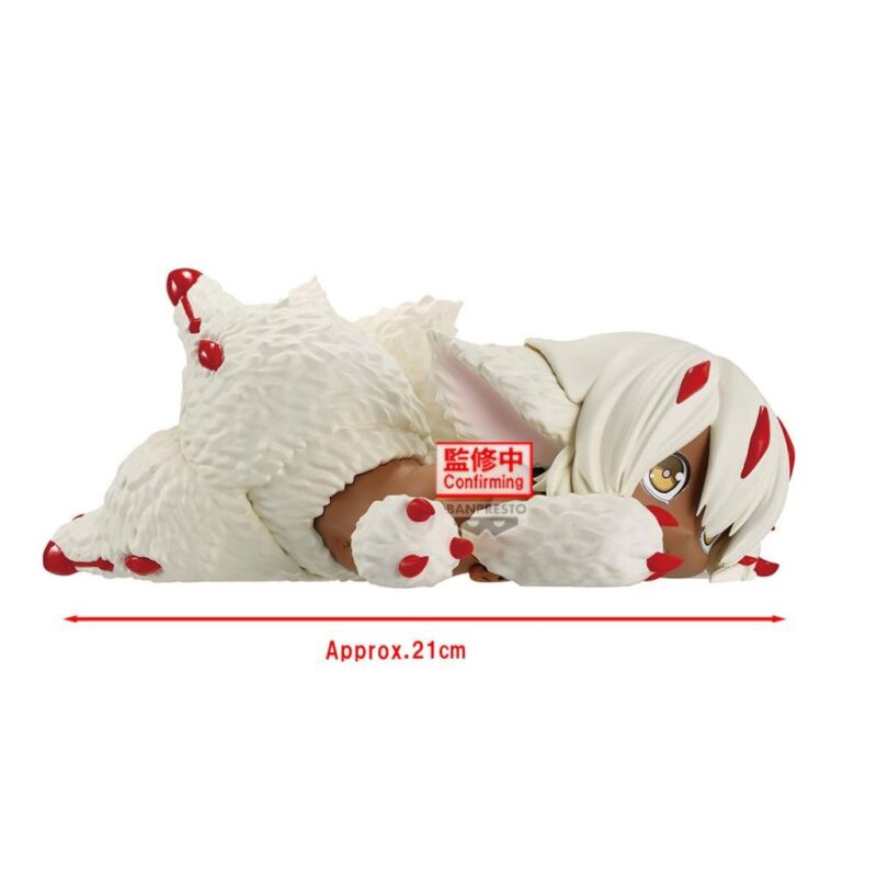 MADE IN ABYSS - Faputa - Figurine Relax Time 21cm – Image 2