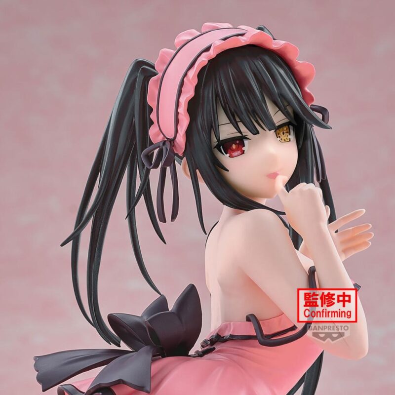 DATE A LIVE - Kurumi Tokisaki - Figurine 13cm – Image 5