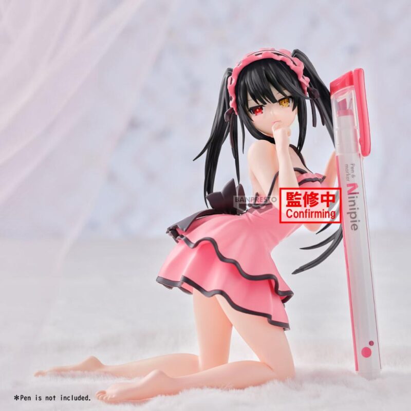 DATE A LIVE - Kurumi Tokisaki - Figurine 13cm – Image 6
