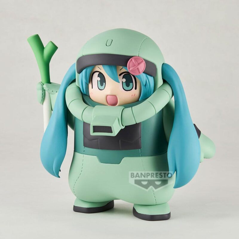 HATSUNE MIKU - Gundam X Miku - Figurine 15cm – Image 2