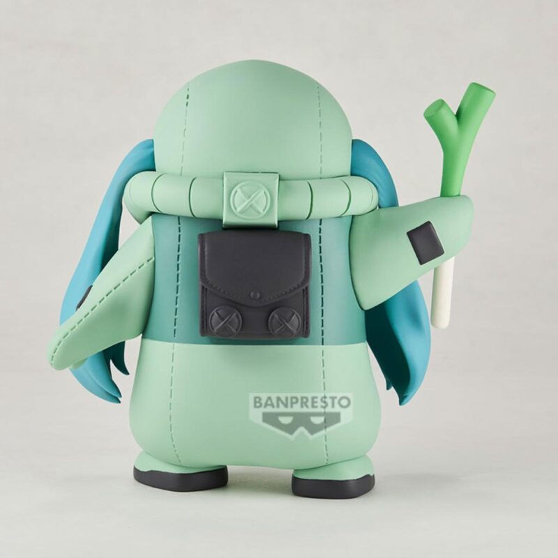 HATSUNE MIKU - Gundam X Miku - Figurine 15cm – Image 4