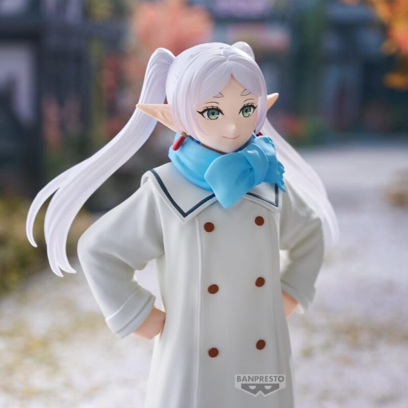 FRIEREN BEYOND JOURNEY'S END - Frieren - Figurine 20cm – Image 5