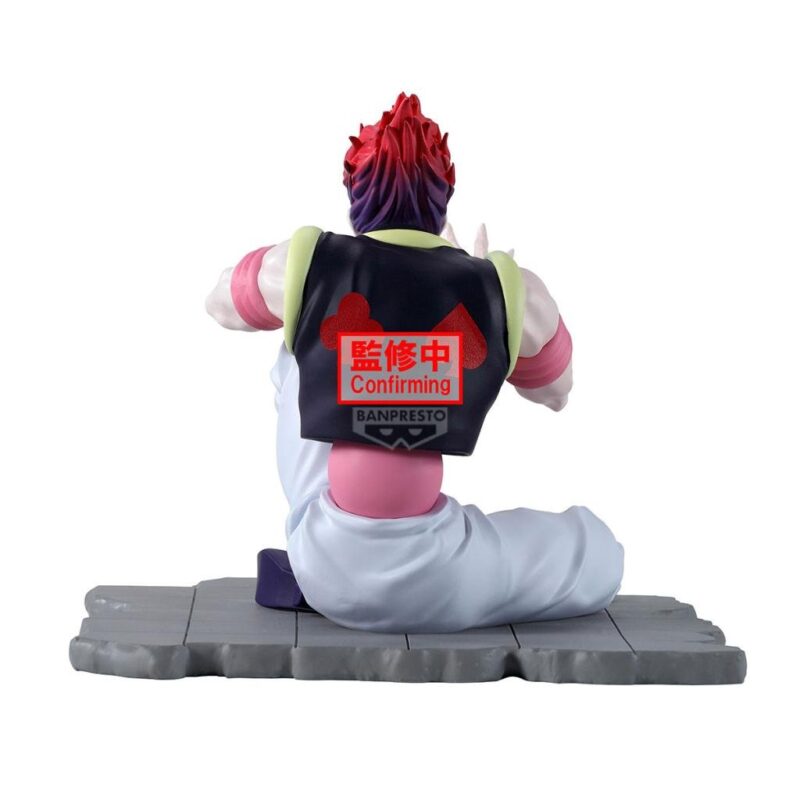 HUNTER X HUNTER - Hysoka - Figurine Memorable Saga 9cm – Image 4