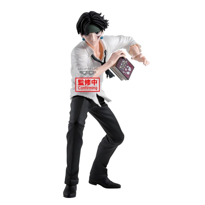 HUNTER X HUNTER - Quwrof - Figurine 18cm – Image 3