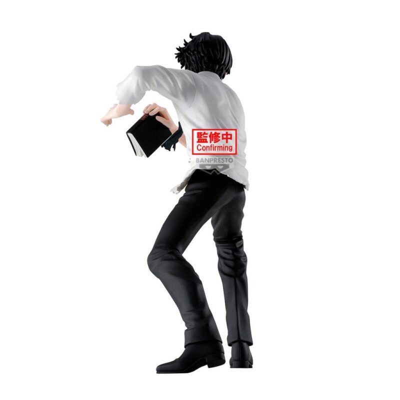 HUNTER X HUNTER - Quwrof - Figurine 18cm – Image 4