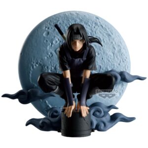 NARUTO SHIPPUDEN - Itachi Uchiha -Figurine Memorable Saga Special 13cm – Image 2