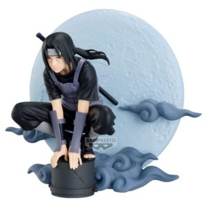 NARUTO SHIPPUDEN - Itachi Uchiha -Figurine Memorable Saga Special 13cm – Image 3