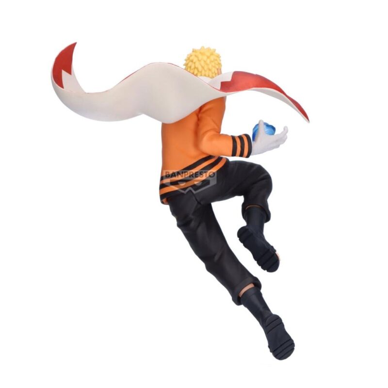 BORUTO - Naruto Uzumaki - Figurine Vibration Stars 18cm – Image 3