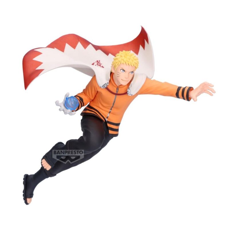 BORUTO - Naruto Uzumaki - Figurine Vibration Stars 18cm – Image 4