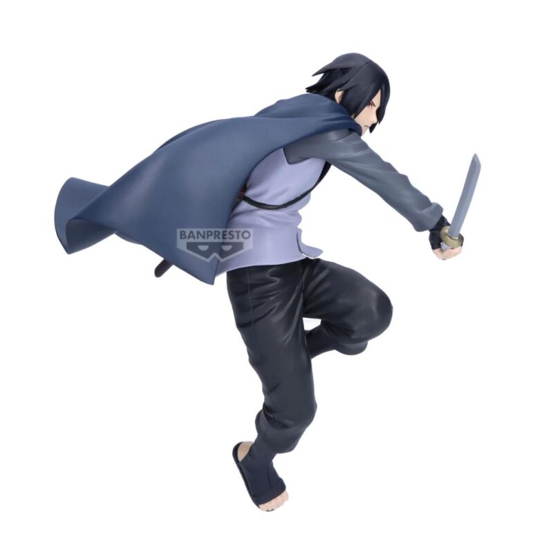 BORUTO - Sasuke Uchiha - Figurine Vibration Stars 15cm – Image 2