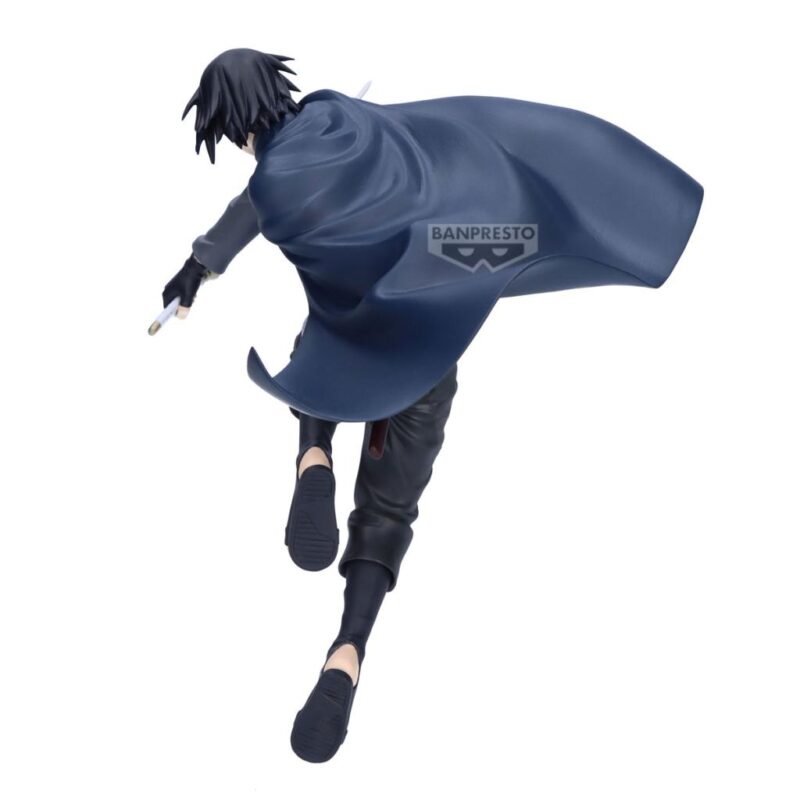 BORUTO - Sasuke Uchiha - Figurine Vibration Stars 15cm – Image 3