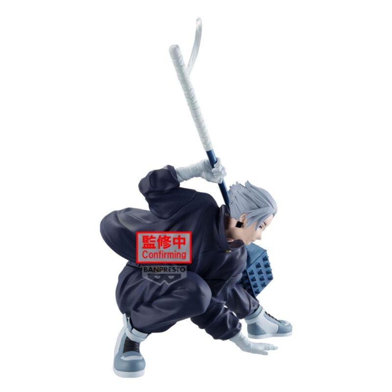 SAKAMOTO DAYS - Gaku - Figurine Vibration Stars 14cm – Image 2