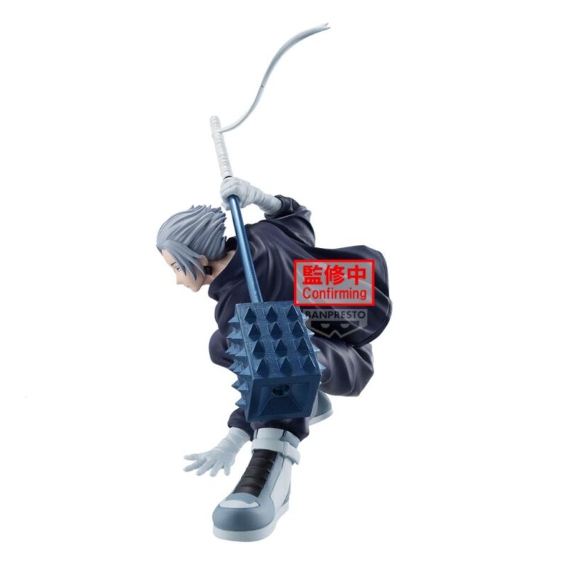 SAKAMOTO DAYS - Gaku - Figurine Vibration Stars 14cm – Image 3