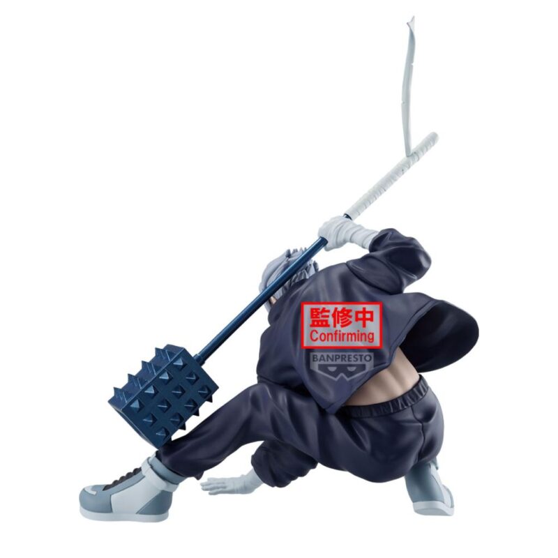 SAKAMOTO DAYS - Gaku - Figurine Vibration Stars 14cm – Image 5