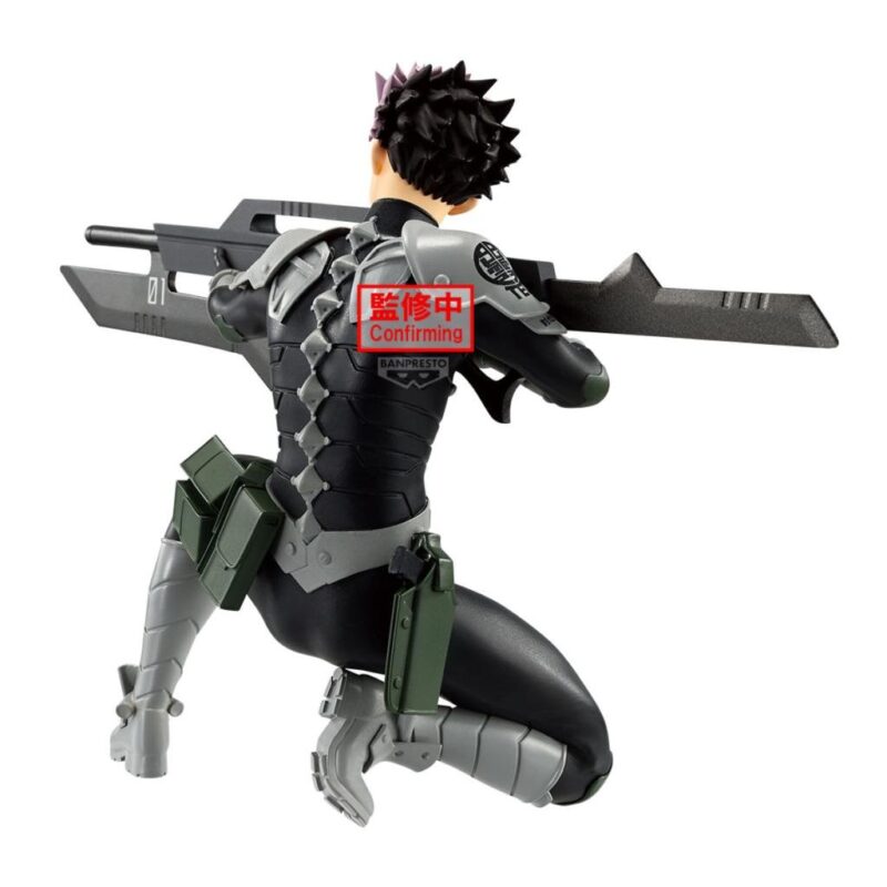 KAIJU NO. 8 - Gen Narumi - Figurine Vibration Stars 14cm – Image 3