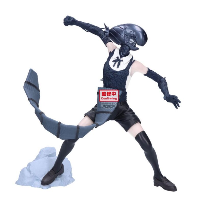 CHAINSAW MAN THE MOVIE - Bomb - Figurine Grandista 20cm – Image 2