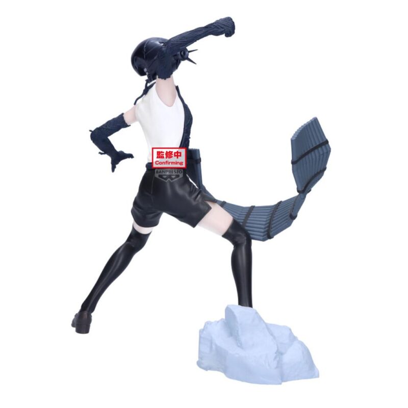 CHAINSAW MAN THE MOVIE - Bomb - Figurine Grandista 20cm – Image 3