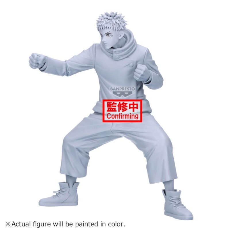 JUJUTSU KAISEN - Itadori Yuji - Figurine Grandista 23cm – Image 2
