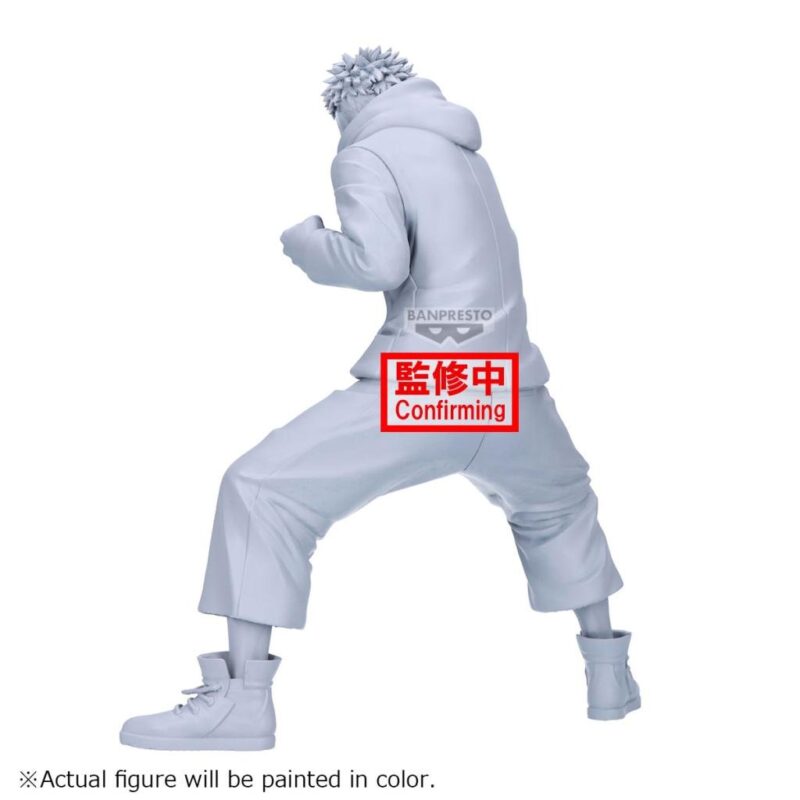 JUJUTSU KAISEN - Itadori Yuji - Figurine Grandista 23cm – Image 3