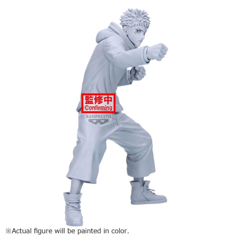 JUJUTSU KAISEN - Itadori Yuji - Figurine Grandista 23cm – Image 4