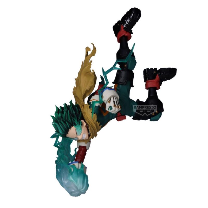MY HERO ACADEMIA - Izuku Midoriya - Fig. The Amazing Heroes-Plus 20cm – Image 2