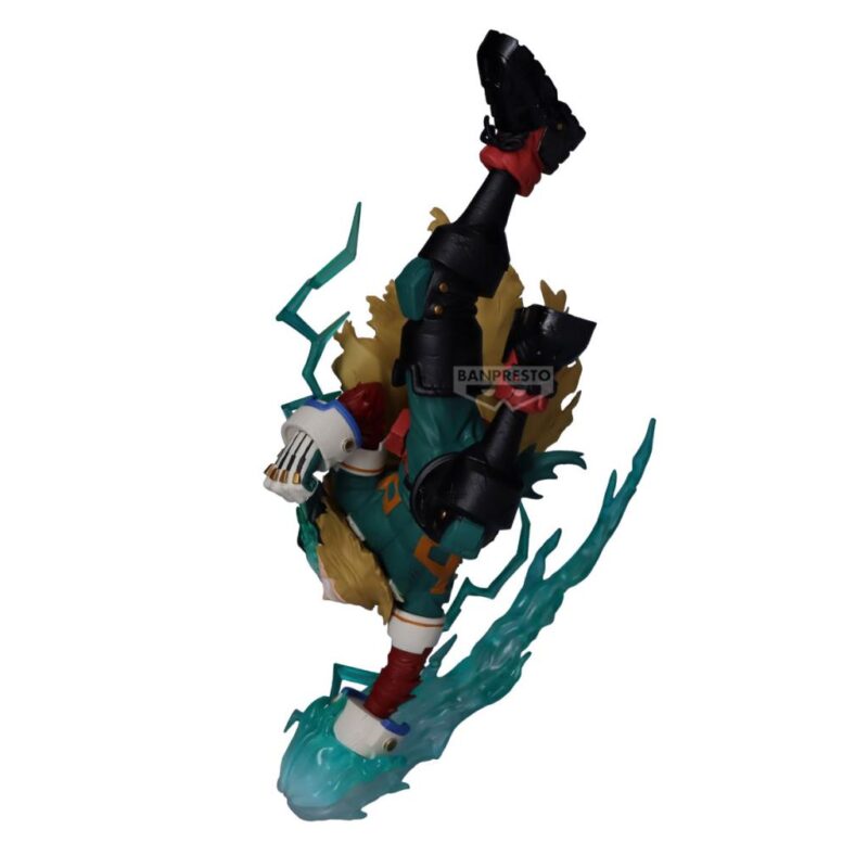 MY HERO ACADEMIA - Izuku Midoriya - Fig. The Amazing Heroes-Plus 20cm – Image 3