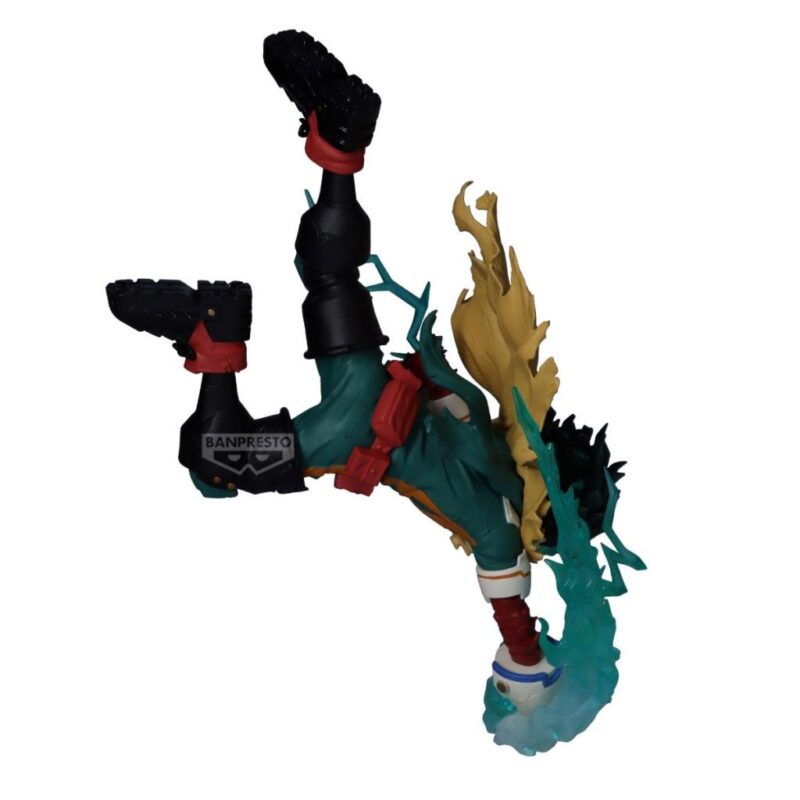 MY HERO ACADEMIA - Izuku Midoriya - Fig. The Amazing Heroes-Plus 20cm – Image 4