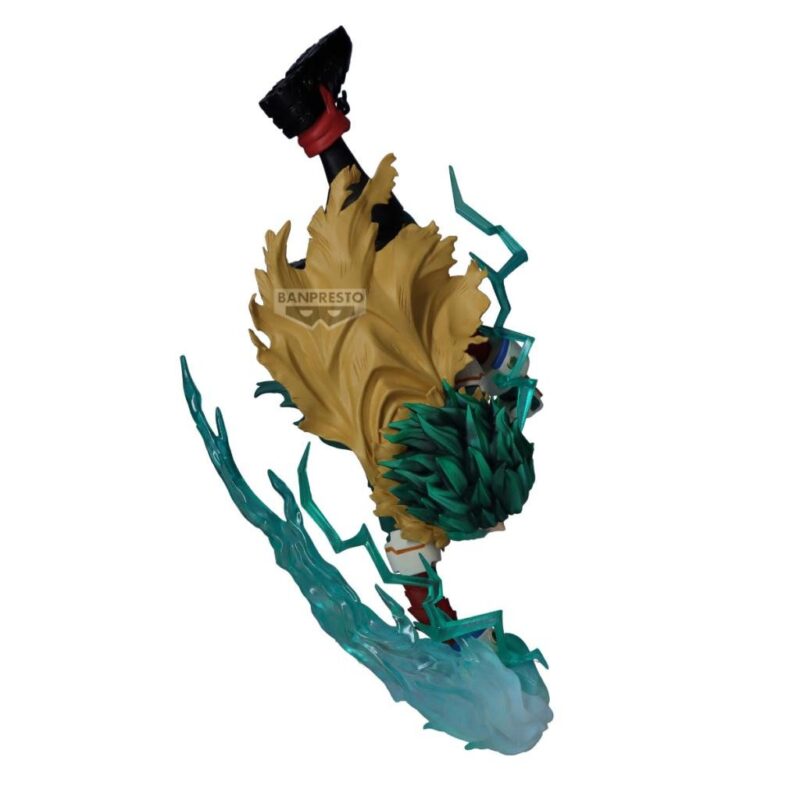 MY HERO ACADEMIA - Izuku Midoriya - Fig. The Amazing Heroes-Plus 20cm – Image 5