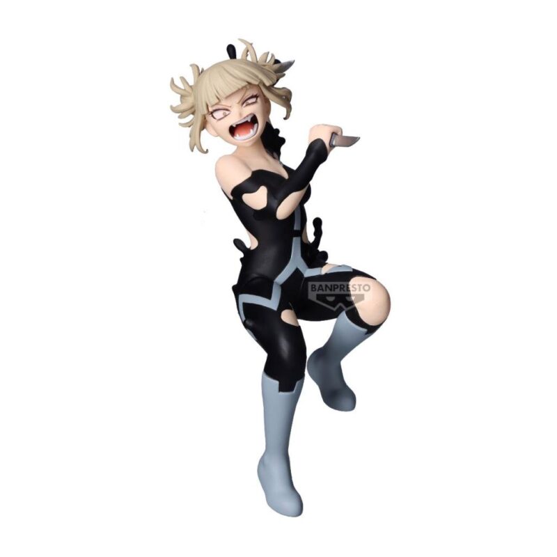MY HERO ACADEMIA - Himiko Toga - Fig. The Evil Villains-DX 20cm – Image 2