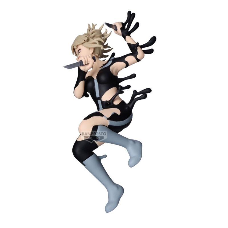 MY HERO ACADEMIA - Himiko Toga - Fig. The Evil Villains-DX 20cm – Image 3