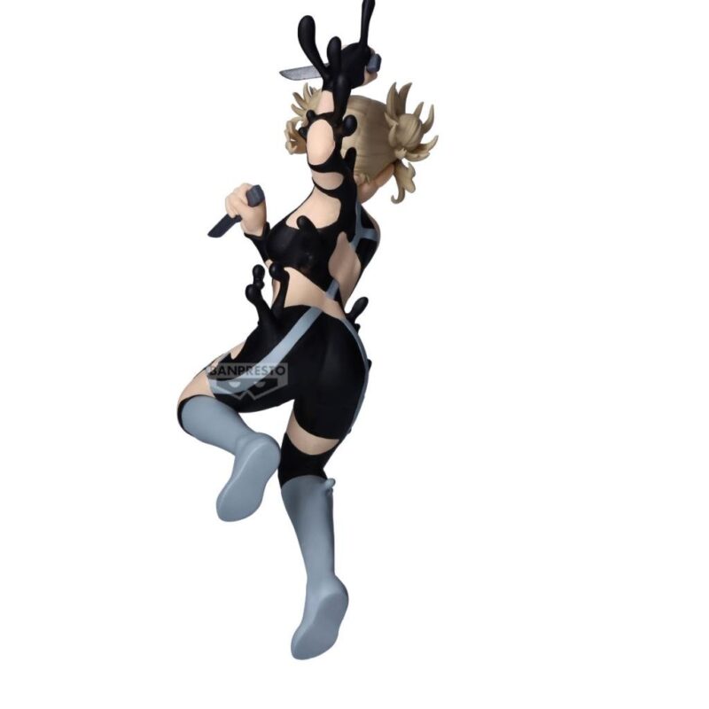 MY HERO ACADEMIA - Himiko Toga - Fig. The Evil Villains-DX 20cm – Image 4