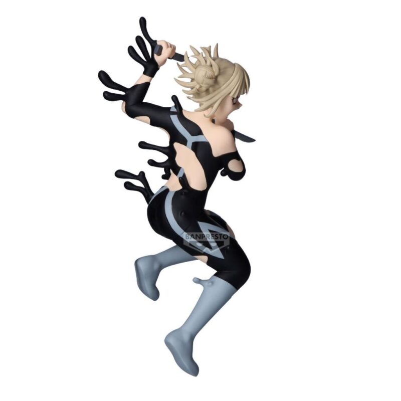 MY HERO ACADEMIA - Himiko Toga - Fig. The Evil Villains-DX 20cm – Image 5