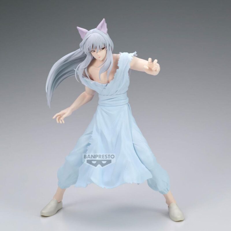 YU YU HAKUSHO - Youko Kurama - Figurine Maximatic 23cm – Image 3