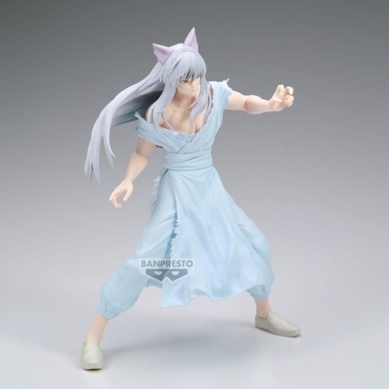 YU YU HAKUSHO - Youko Kurama - Figurine Maximatic 23cm – Image 4