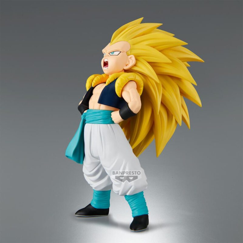 DRAGON BALL Z - Gotenks - Figurine Solid Edge Works 16cm – Image 2