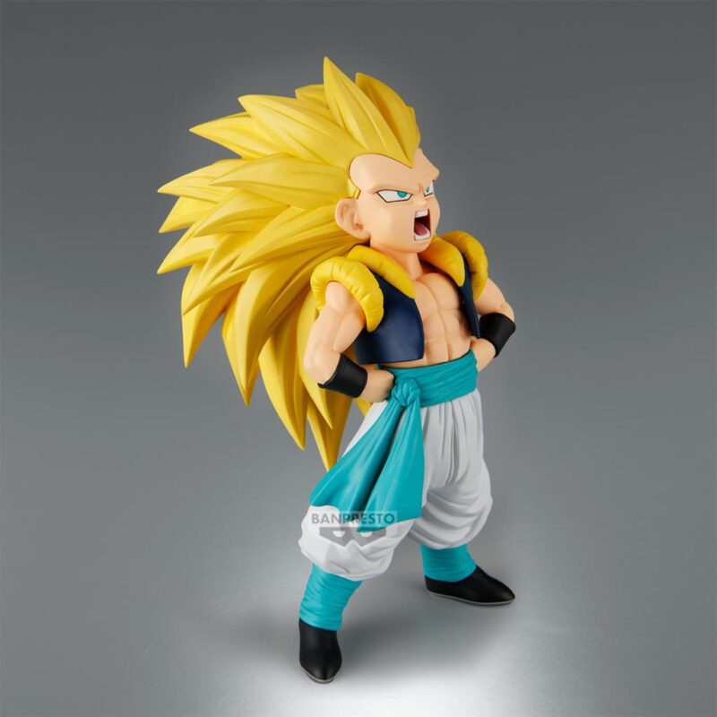 DRAGON BALL Z - Gotenks - Figurine Solid Edge Works 16cm – Image 4
